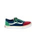 Vans Green Sneakers Size 5 (youth) - photo 1