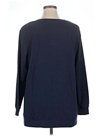 Karen Scott Sport Pullover Sweater (view 2)