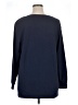 Karen Scott Sport Blue Pullover Sweater Size 1X - photo 2