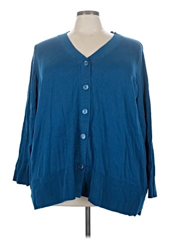 Ulla Popken Cardigan (view 1)