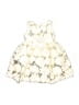 Blueberi Boulevard 100% Polyester Ivory Dress 12-18 MO / 18 MO - photo 2