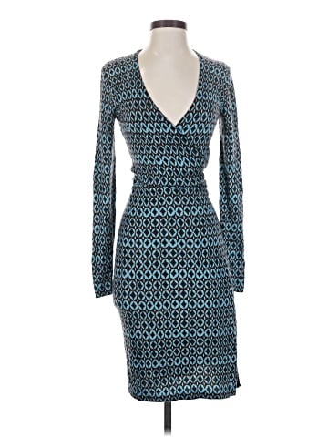 Diane von Furstenberg Kimono (view 1)