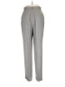 Austin Reed 100% Wool Plaid Gray Wool Pants Size 8 - photo 2