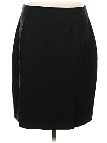 Banana Republic Wool Skirt (view 2)