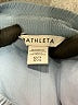 Athleta Solid Blue Casual Pants Size 12 (tall) - photo 4