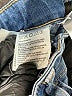 H&M Solid Blue Jeans Size 16 - photo 4