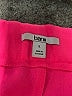 Bar III 100% Polyester Pink Casual Pants Size L - photo 7
