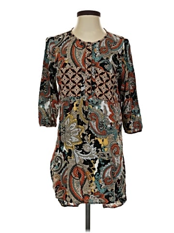 Roz & Ali Casual Dress (view 1)
