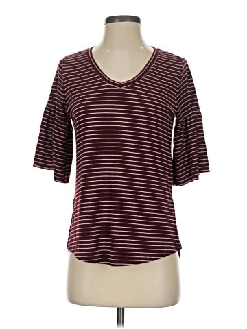 Eyeshadow Short Sleeve Top (view 1)
