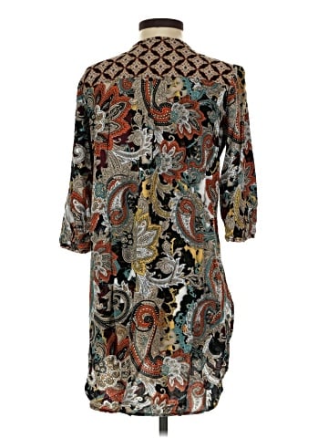 Roz & Ali Casual Dress (view 2)