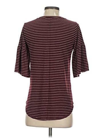 Eyeshadow Short Sleeve Top (view 2)