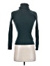 Joseph 100% Merino Wool Teal Wool Pullover Sweater Size S - photo 1