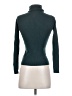 Joseph 100% Merino Wool Teal Wool Pullover Sweater Size S - photo 2