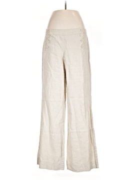 Max Studio Linen Pants