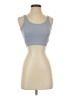 Pro-fit Gray Sleeveless Top Size S - photo 1