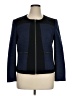 Halogen Color Block Blue Jacket Size XL - photo 1