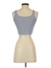 Pro-fit Gray Sleeveless Top Size S - photo 2