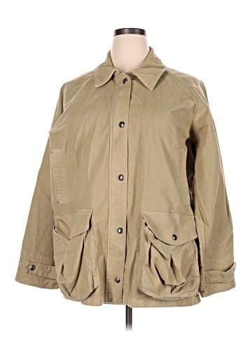 J.Crew Trenchcoat (view 1)