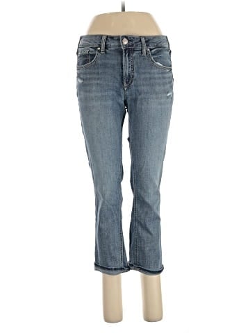 Silver Jeans Co. Jeans (view 1)
