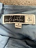 DB Studio Blue Cocktail Dress Size 8 - photo 4