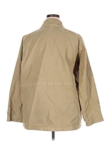 J.Crew Trenchcoat (view 2)