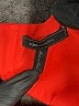 BCBGMAXAZRIA Solid Red Jumpsuit Size S - photo 4