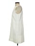 Antonio Melani Solid Ivory Casual Dress Size 4 - photo 5