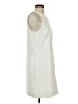 Antonio Melani Solid Ivory Casual Dress Size 4 - photo 4