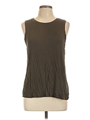 Halogen Sleeveless Blouse (view 1)