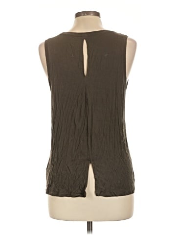 Halogen Sleeveless Blouse (view 2)