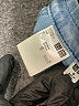 Uniqlo Stripes Blue Jeans Size M (kids) - photo 3