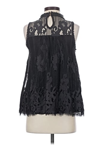 Altar'd State Sleeveless Blouse (view 2)