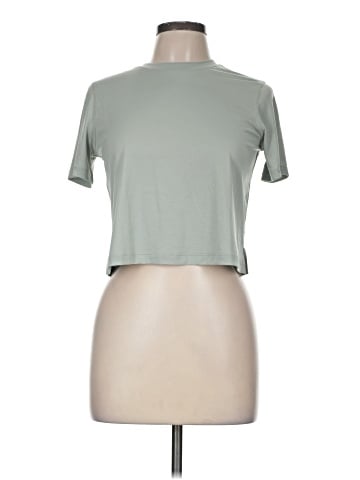Lululemon Athletica Short Sleeve Turtleneck (view 1)