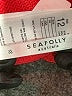 Seafolly Red Two Piece Swimsuit Size 12 - photo 3