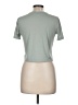 Lululemon Athletica Green Short Sleeve Turtleneck Size 6 - photo 2