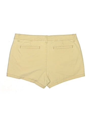 a.n.a. A New Approach Khaki Shorts (view 2)