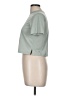 Lululemon Athletica Green Short Sleeve Turtleneck Size 6 - photo 5