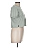 Lululemon Athletica Green Short Sleeve Turtleneck Size 6 - photo 4