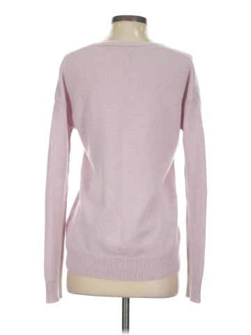 Theory Cashmere Pullover Sweater (view 2)