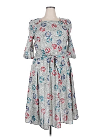 CUE Casual Dress (view 1)
