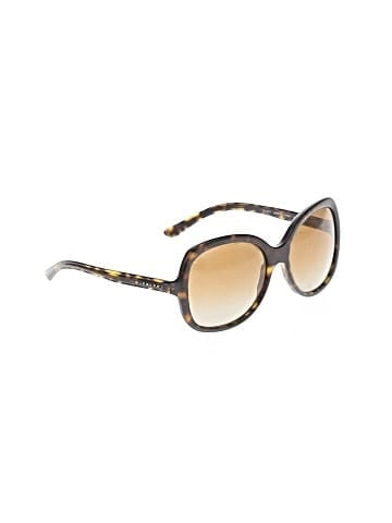 Burberry Tortoise Print Sunglasses (view 1)