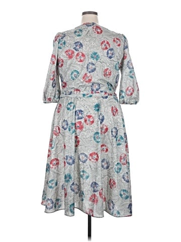 CUE Casual Dress (view 2)