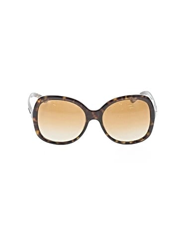 Burberry Tortoise Print Sunglasses (view 2)