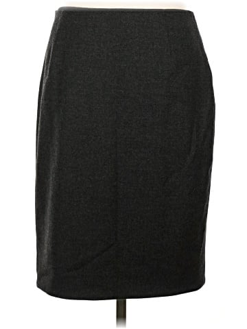 Jil Sander Wool Skirt (view 2)