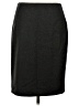 Jil Sander Gray Wool Skirt Size EU 38 / US 8 - photo 2