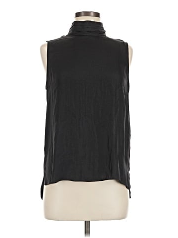 Naked Zebra Sleeveless Blouse (view 1)