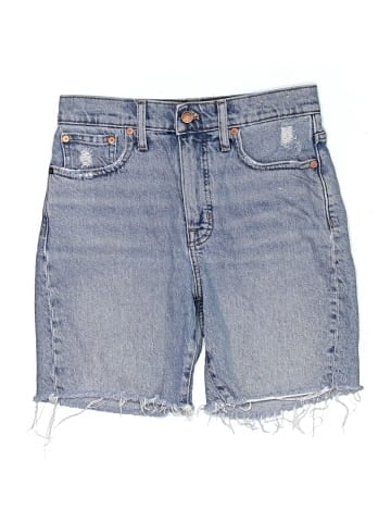 Madewell Denim Shorts (view 1)