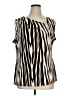 Worthington Ivory Sleeveless Blouse Size 1X - photo 1