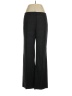 Classiques Entier Black Gray Dress Pants Size 12 - photo 1