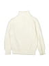 Crewcuts 100% Cotton Ivory Turtleneck Sweater Size 6 - 7 - photo 2